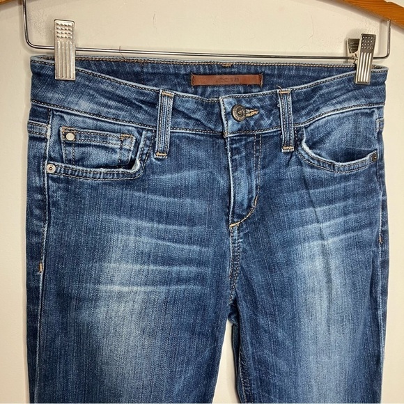 Joes jeans Zozie bootcut size 25 - Picture 2 of 8